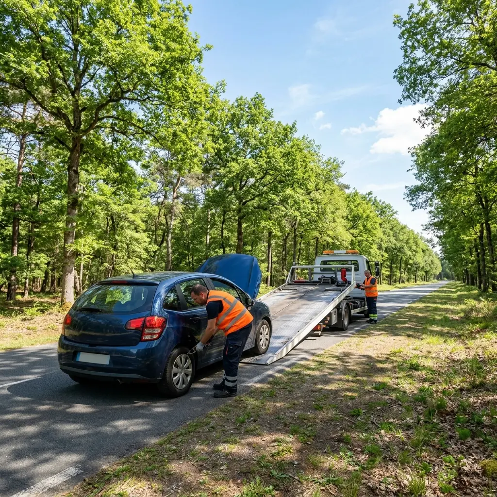 Besoin d'une intervention rapide à Fontainebleau ?