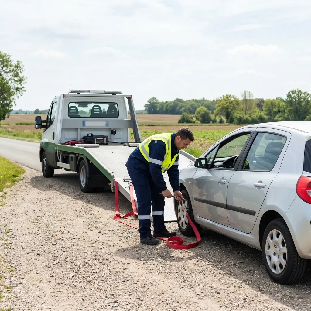Une prise en charge technique complète