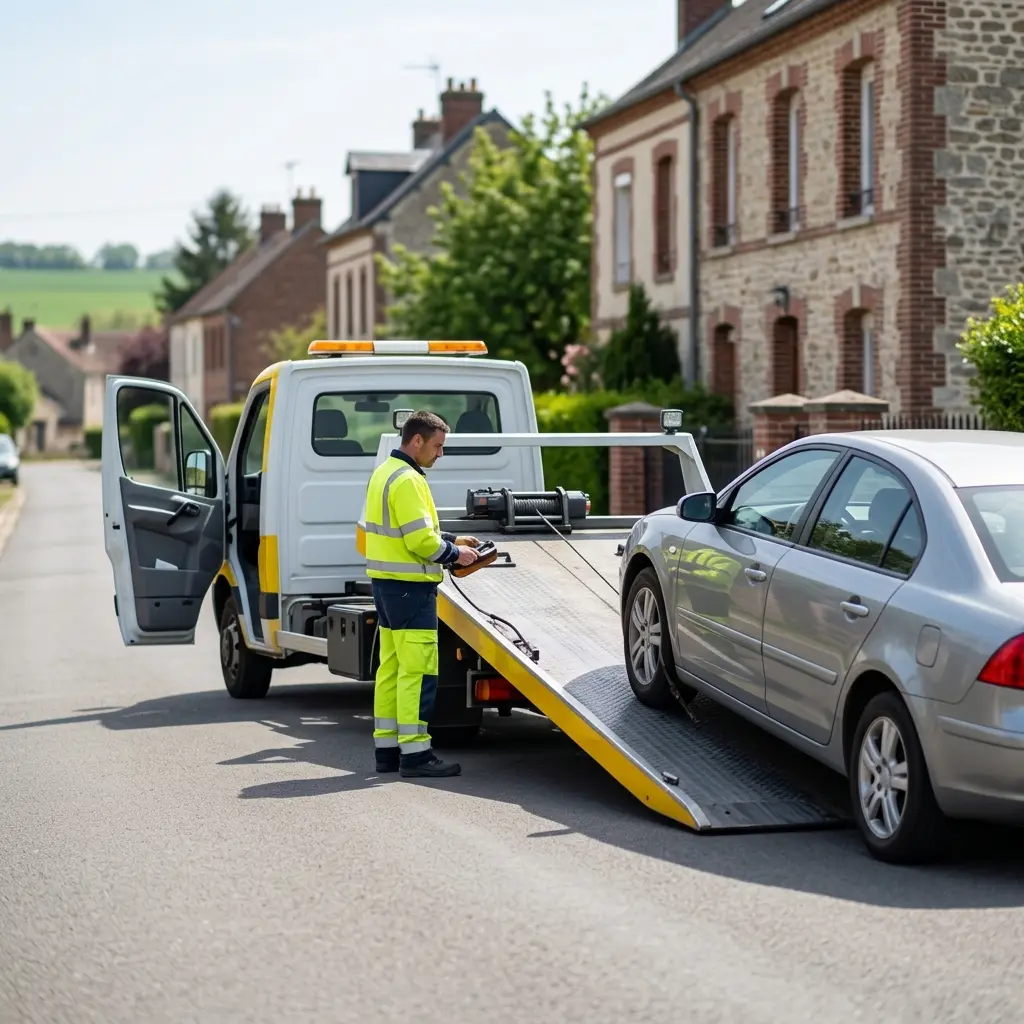 Pourquoi nous choisir pour votre dépannage auto à Boissise-le-Roi