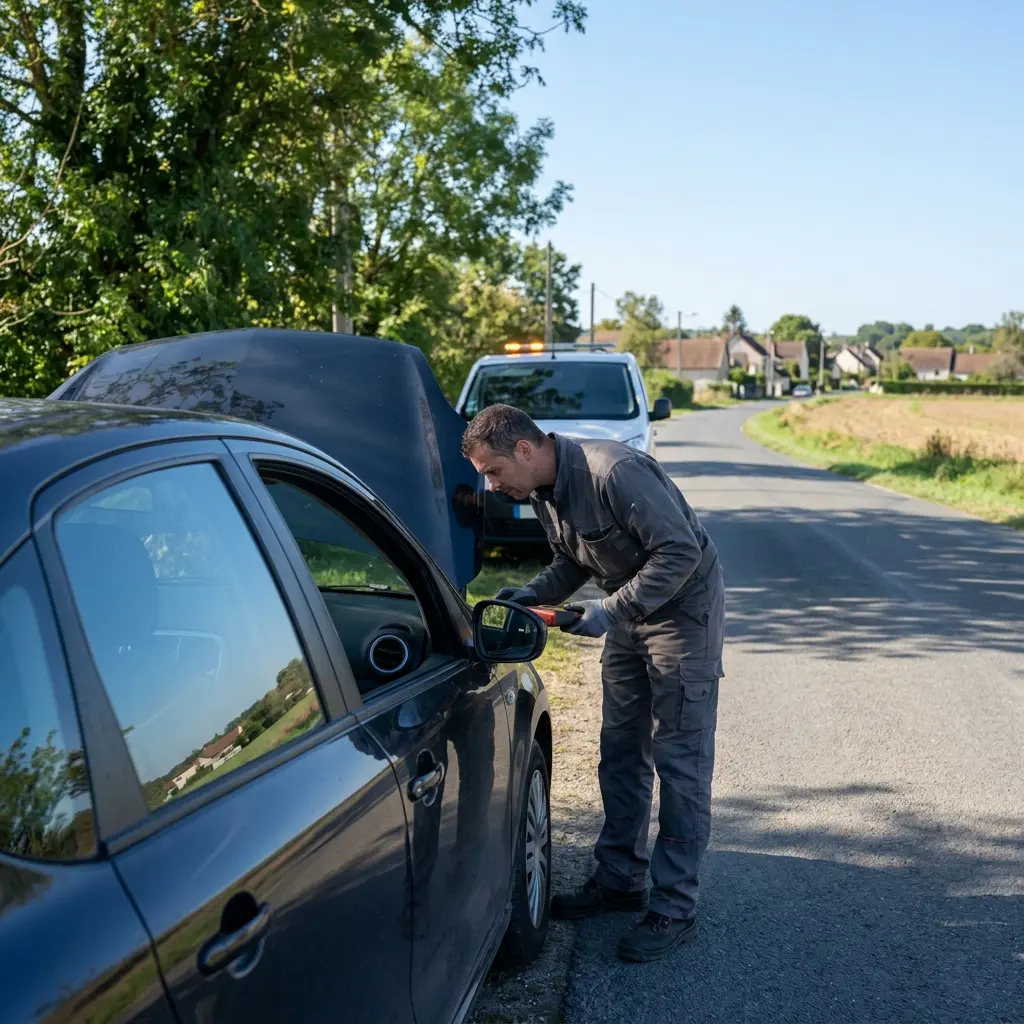 Un service fiable pour votre mobilité