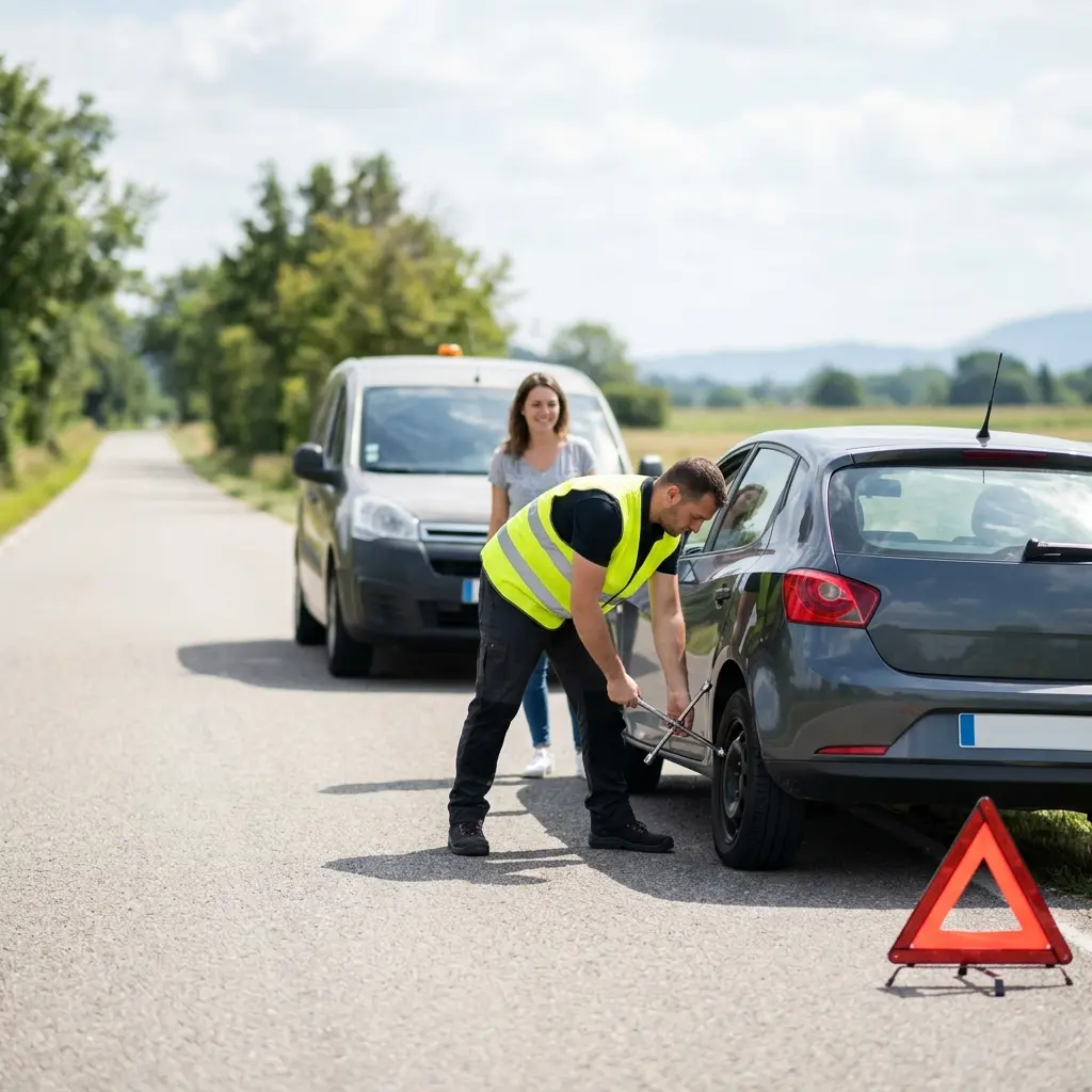 Pourquoi choisir notre service de dépannage à Pringy ?