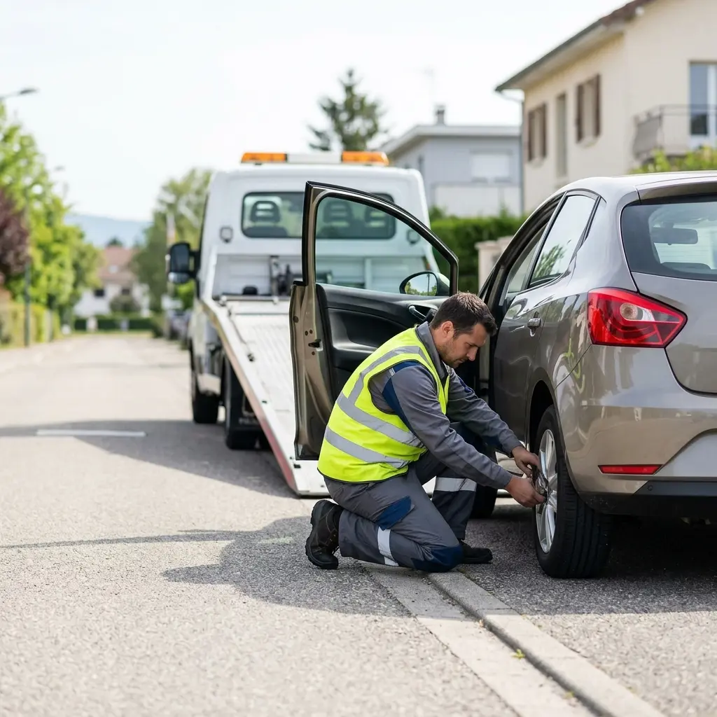 Besoin d'une assistance rapide à Pringy ?