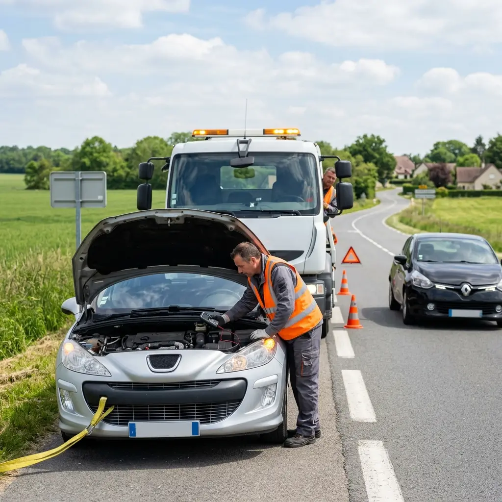 Comment se déroule l'intervention à Saint-Fargeau-Ponthierry ?