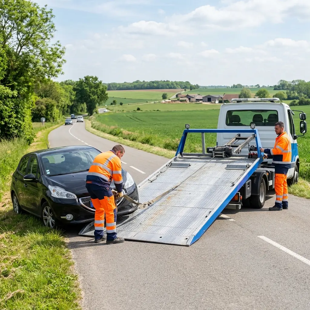 Notre mode opératoire sur le terrain