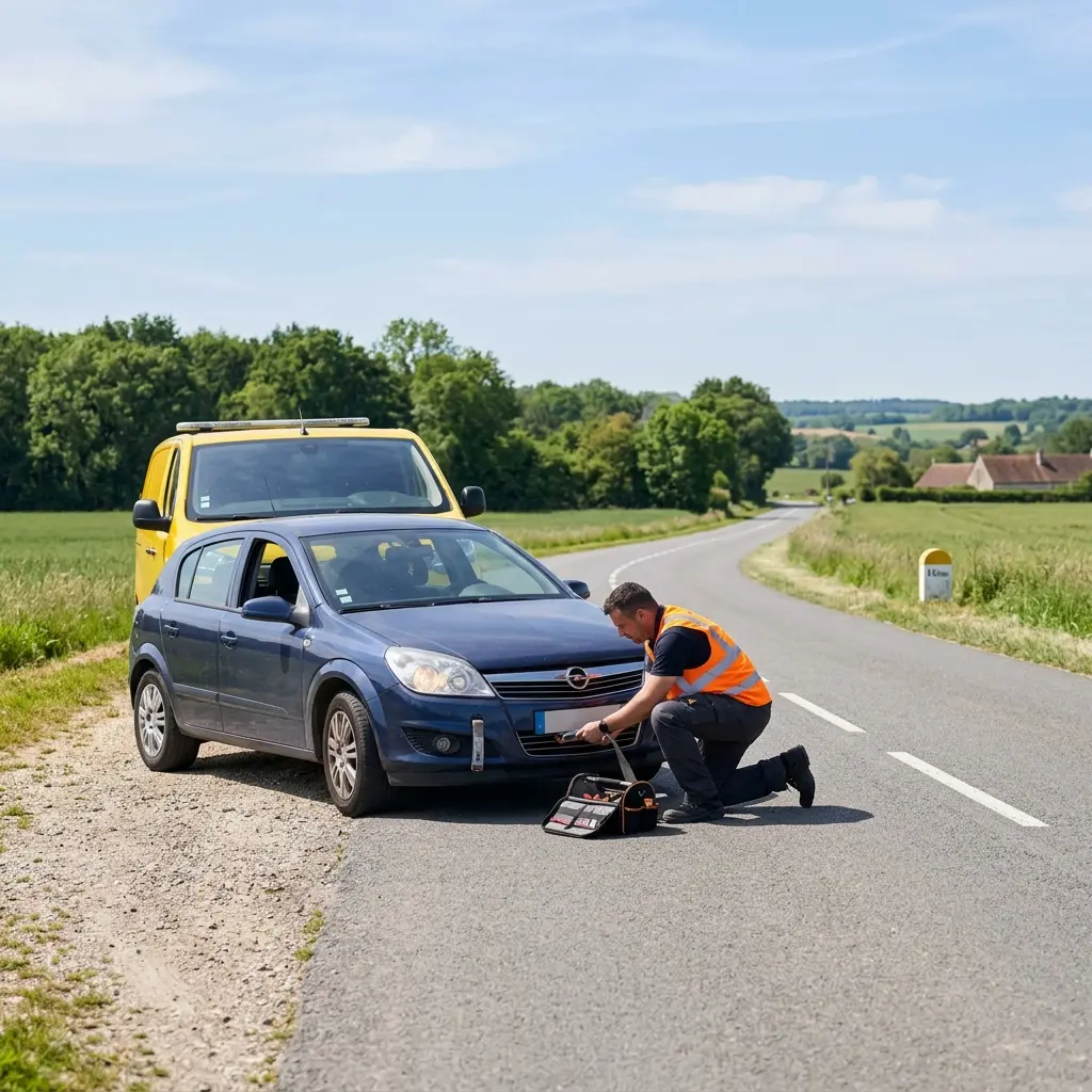 Besoin d'une intervention rapide à Ferté-Gaucher ?