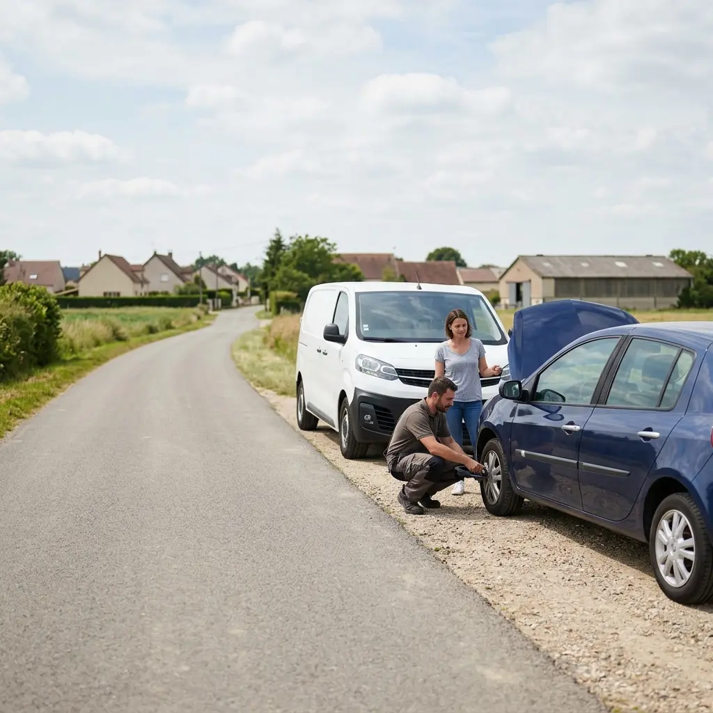 Les bons réflexes en cas de panne à Jouy-sur-Morin