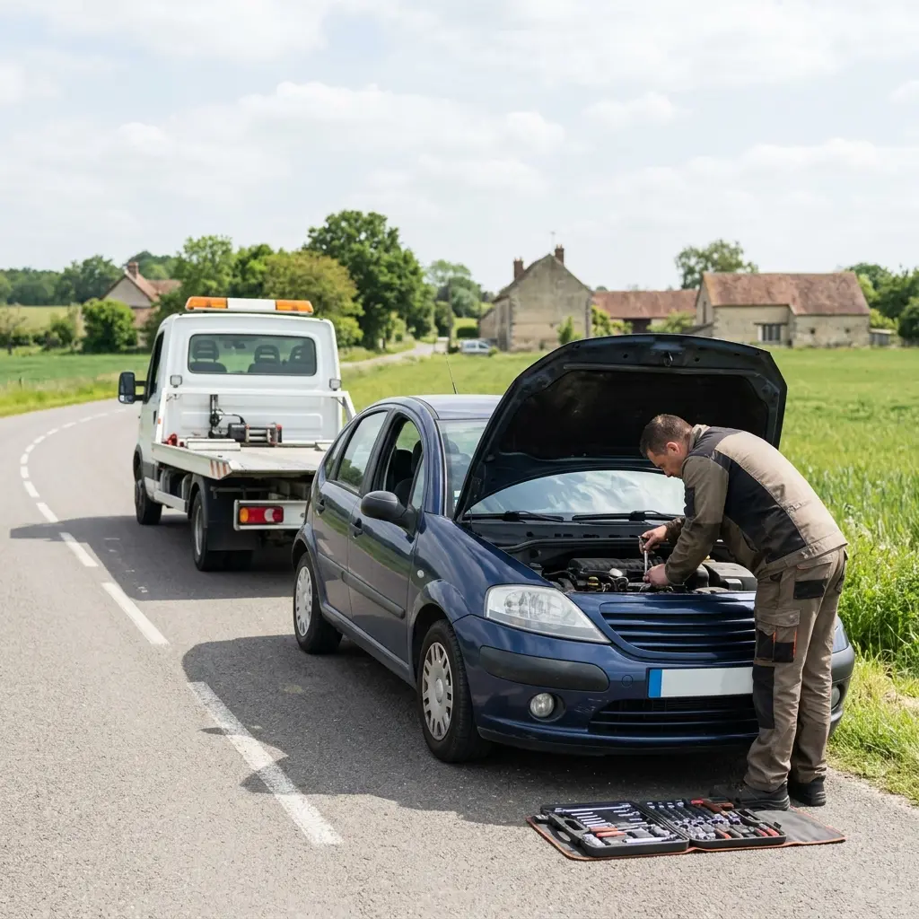 Pourquoi nous choisir pour votre dépannage à Jouy-sur-Morin ?