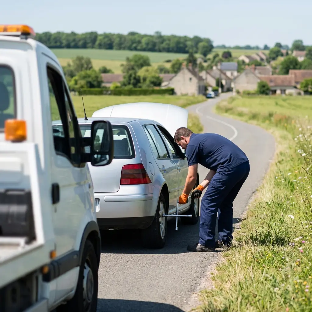 Comment se déroule l'intervention à Jouy-sur-Morin ?