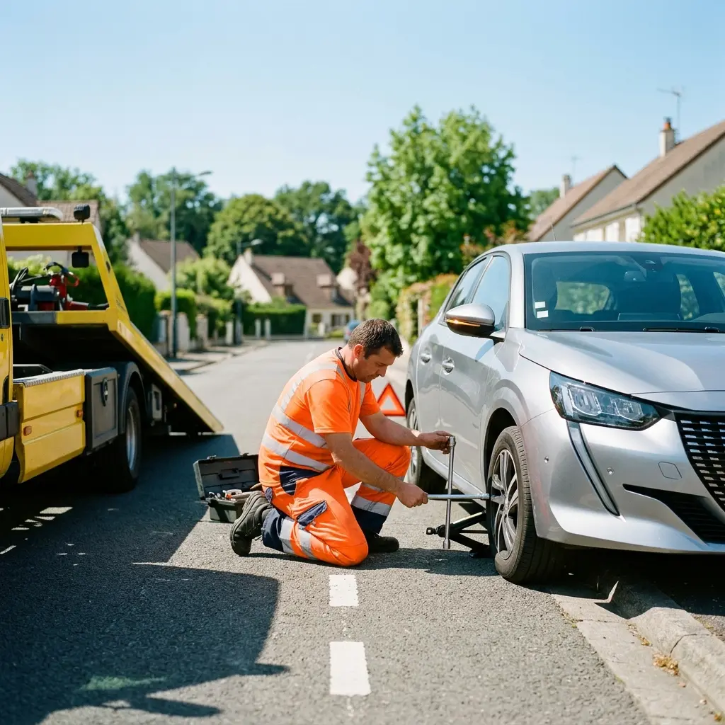 Pourquoi nous choisir pour votre dépannage auto au Mée-sur-Seine ?