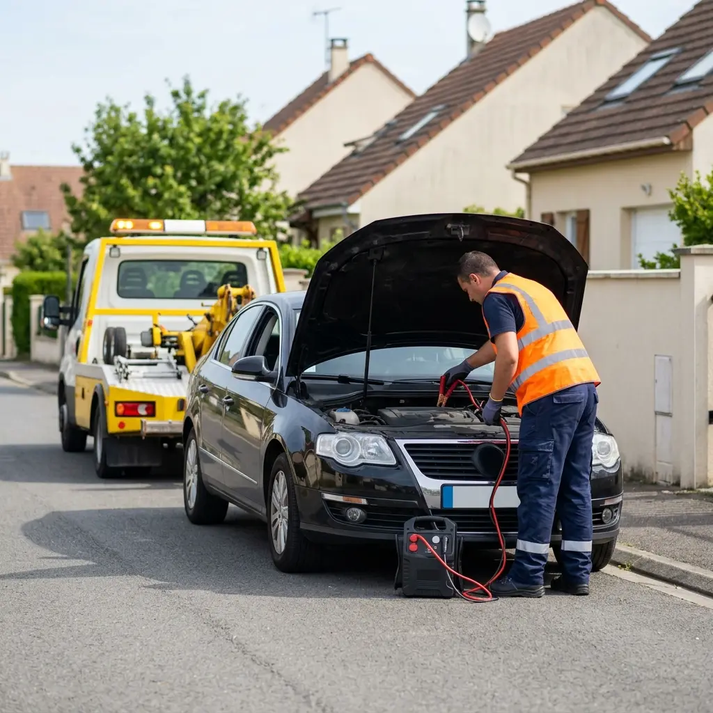 Une assistance fiable pour tous vos déplacements