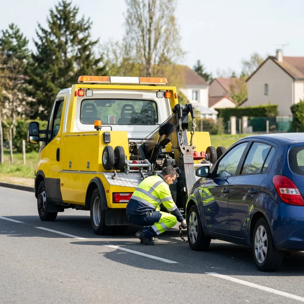 Comment se déroule l'intervention à Mée-sur-Seine ?
