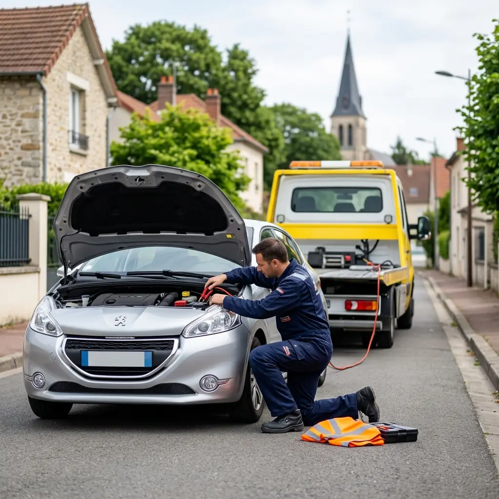 Besoin d'une assistance rapide à Vaires-sur-Marne ?