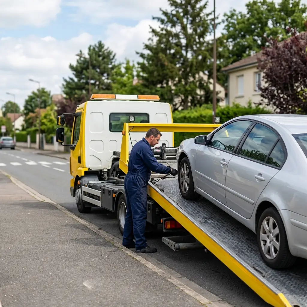 Dépannage auto Vaires-sur-Marne (77360)