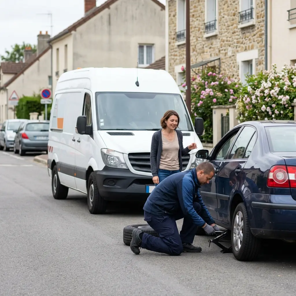 Une prise en charge technique complète