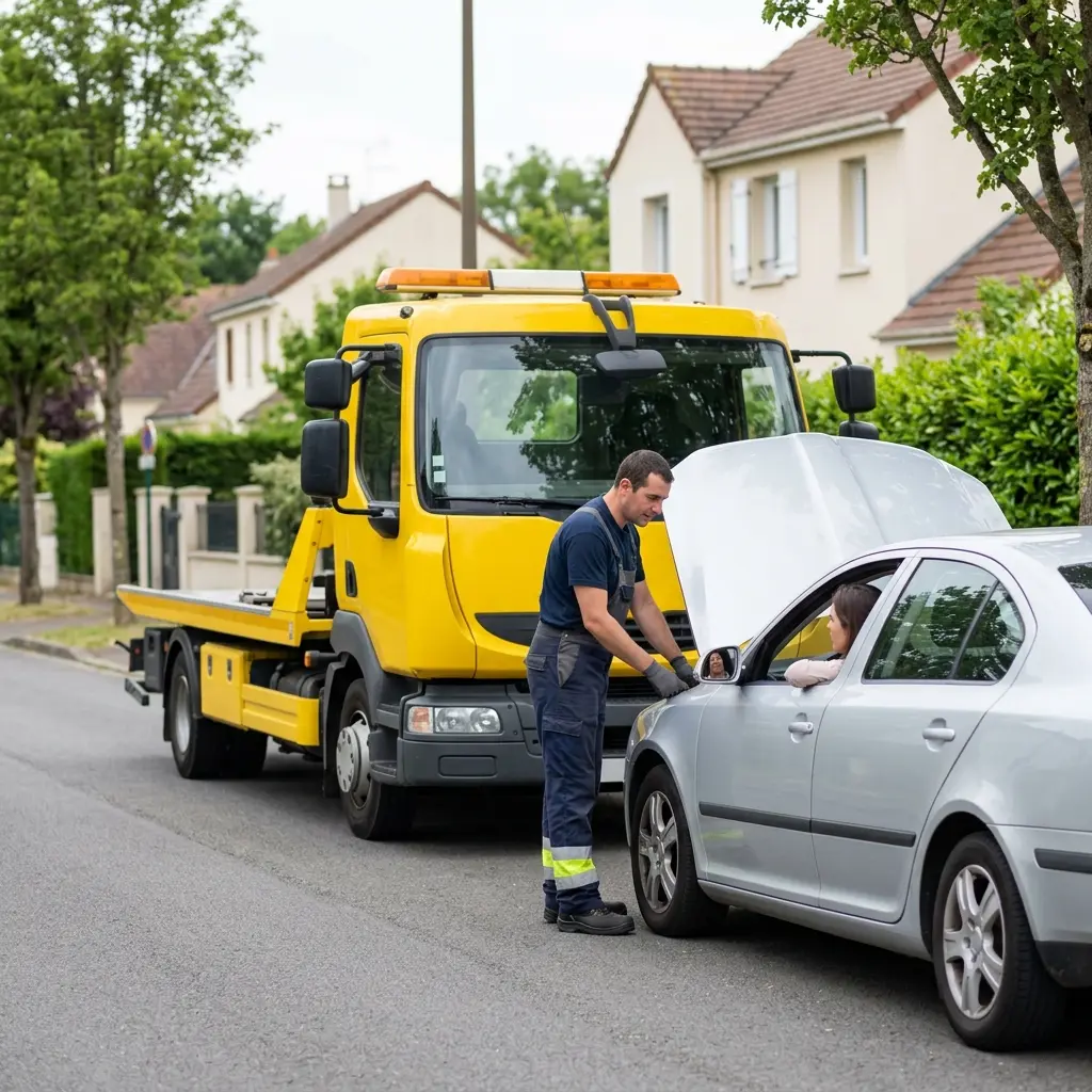 Prévenir les pannes de votre véhicule