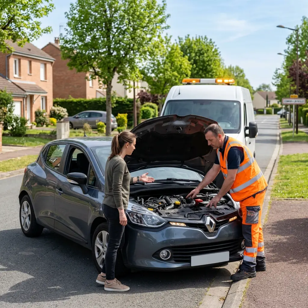 Une assistance fiable et réactive