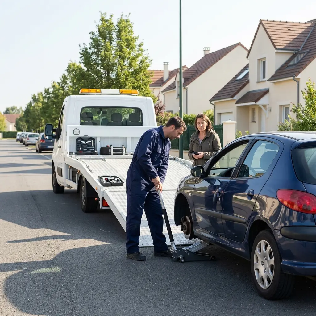 Besoin d'une intervention rapide à Combs-la-Ville ?