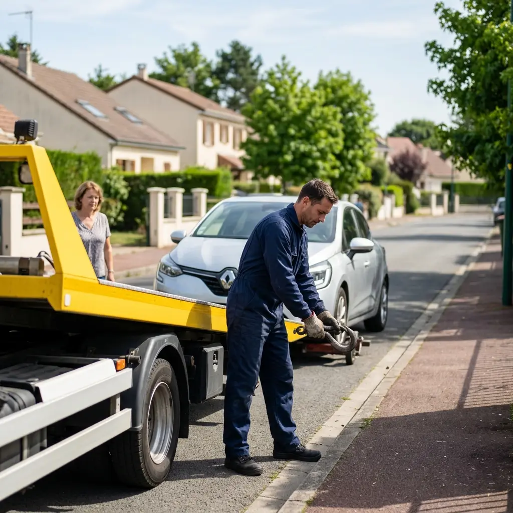 Comment se déroule l'intervention à Combs-la-Ville ?