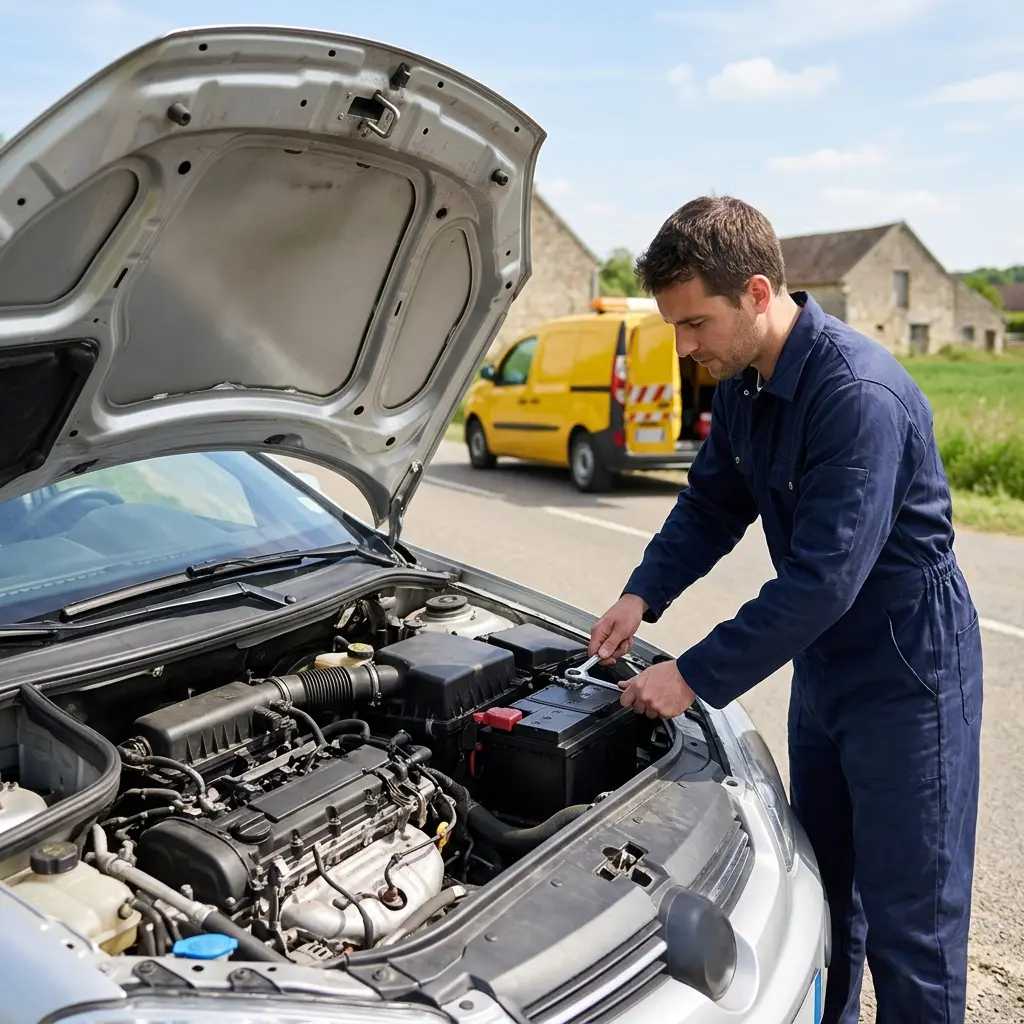 Une assistance fiable pour tous vos trajets