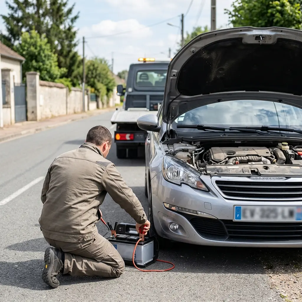 Une assistance fiable et rapide