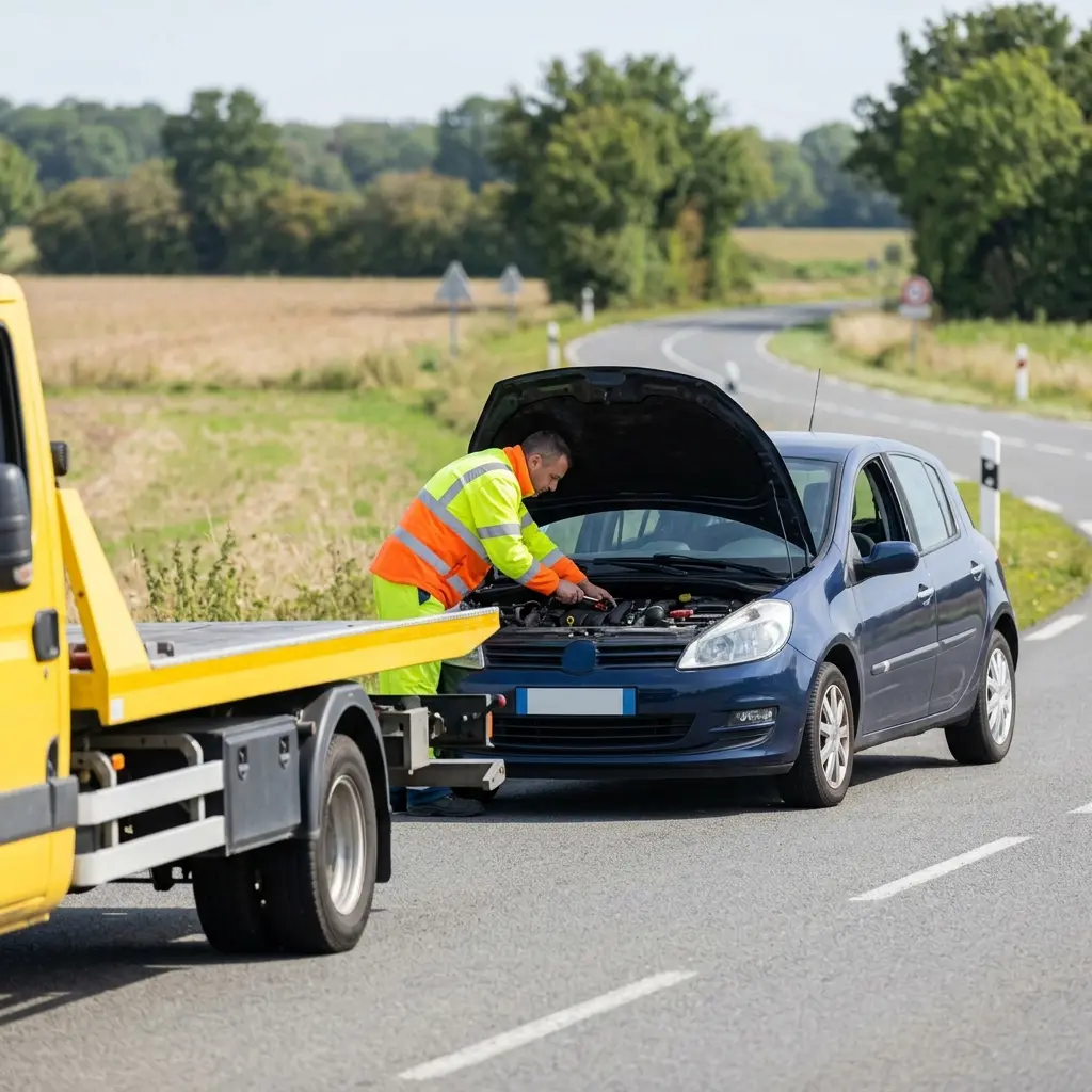 Comment réagir correctement en cas de panne à Dampmart ?