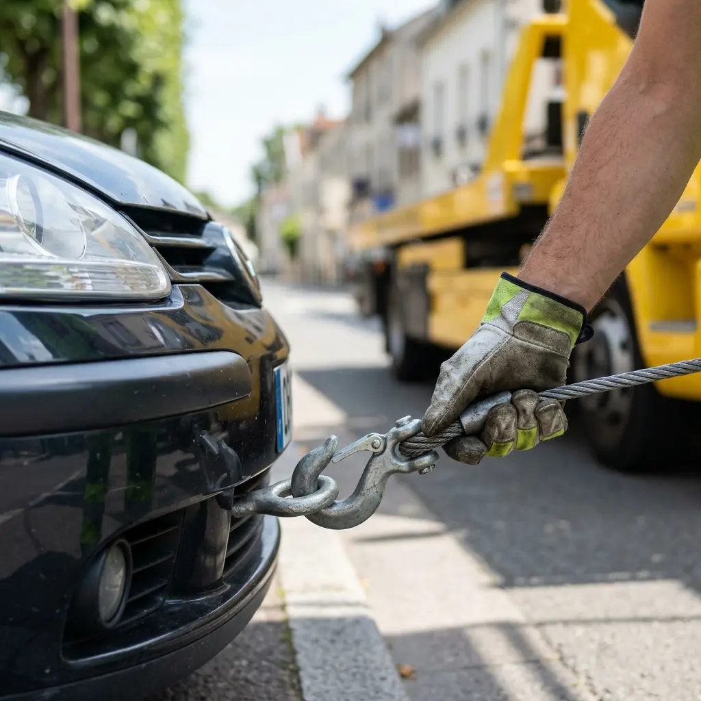 Une assistance fiable pour votre mobilité quotidienne