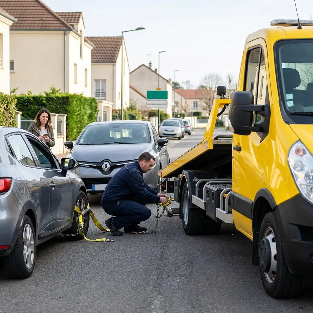 Besoin d'une intervention rapide à Lagny-sur-Marne ?