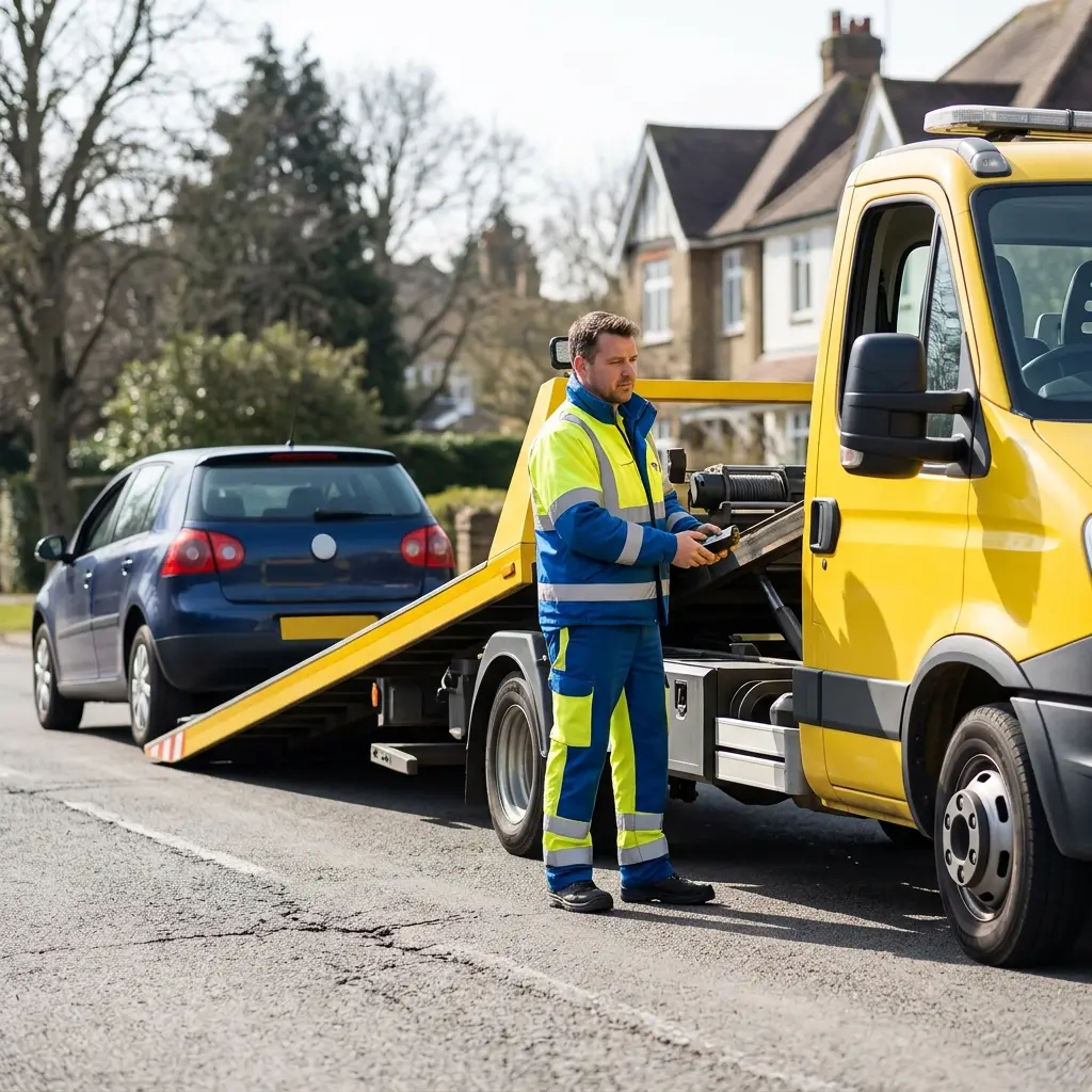 Pourquoi choisir notre service de dépannage auto à Pomponne ?