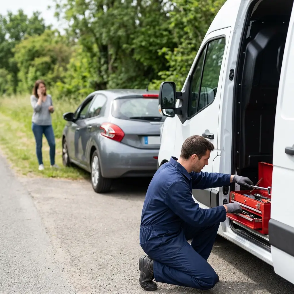 Besoin d'un dépannage urgent à Pomponne ?