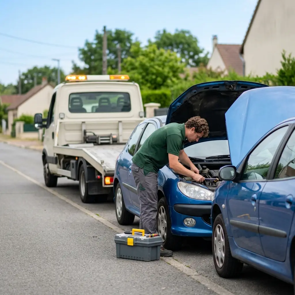 Une approche technique rigoureuse pour chaque panne