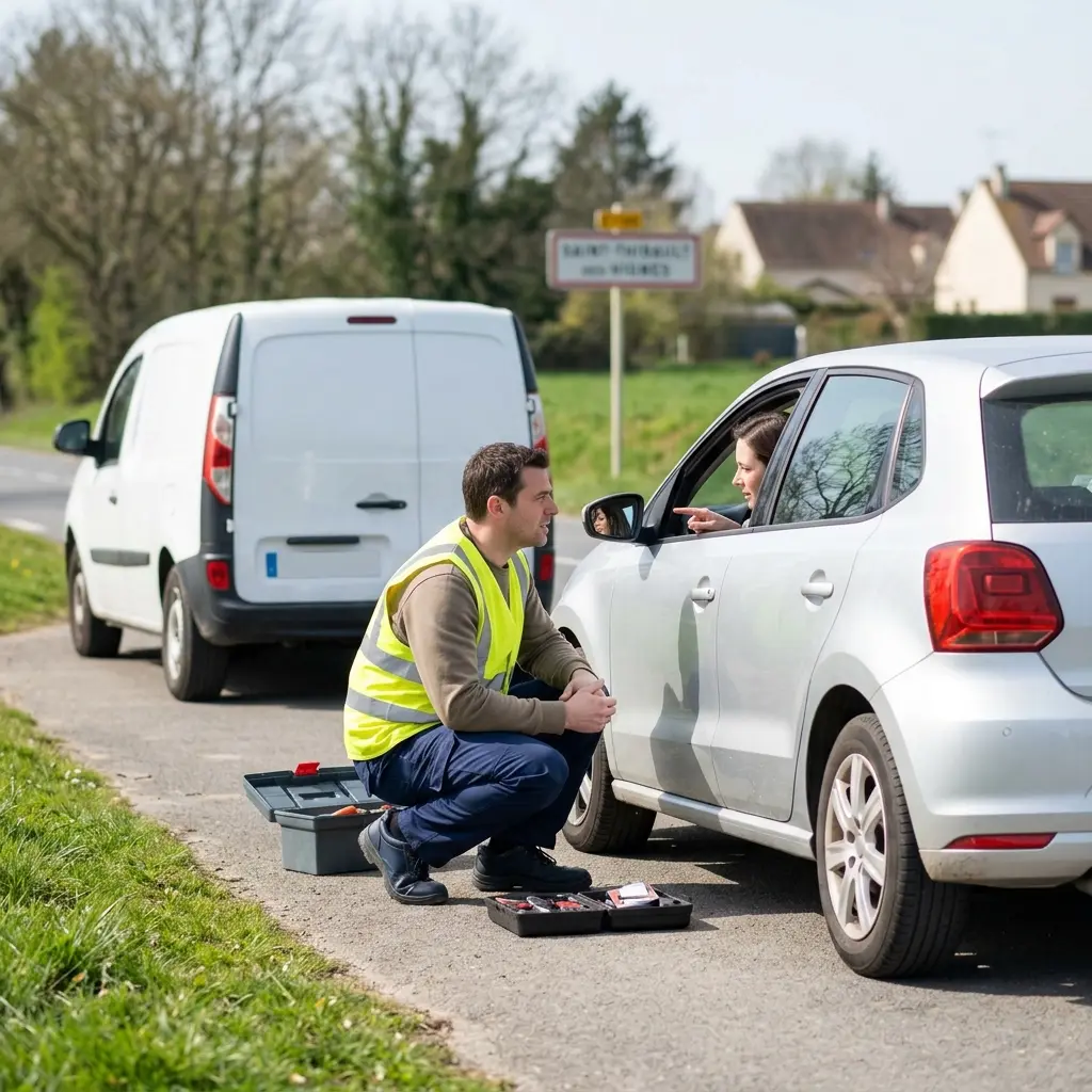 Une assistance automobile transparente et sécurisée