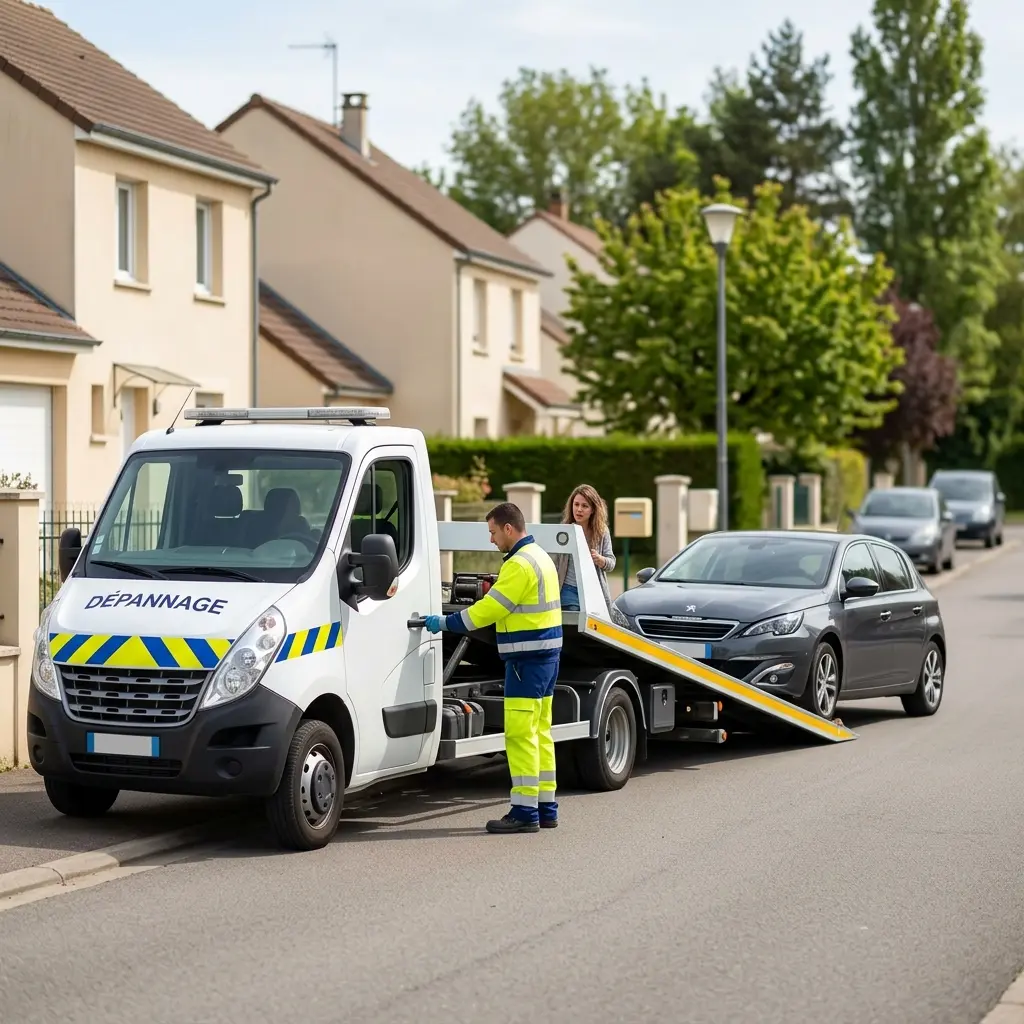 Un diagnostic précis pour un dépannage efficace et durable
