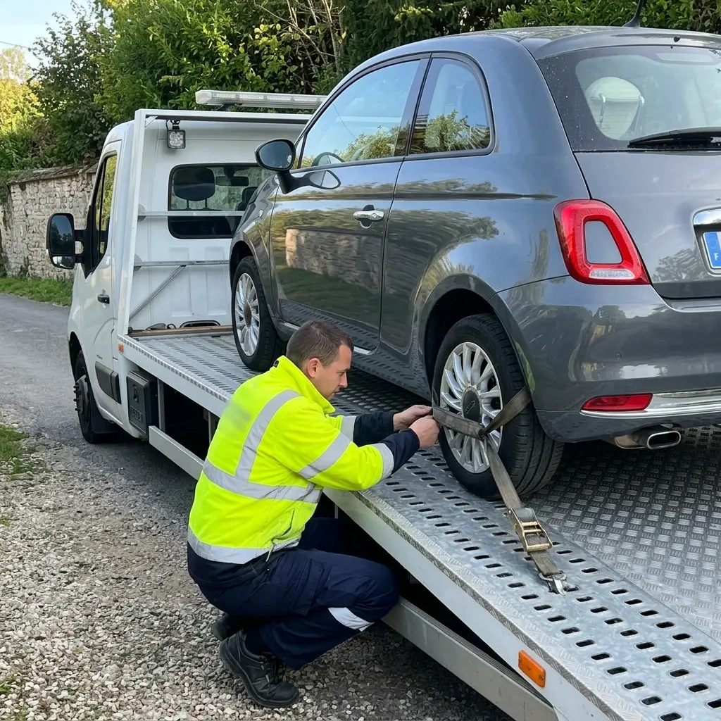 Les gestes essentiels en cas de panne à Annet-sur-Marne
