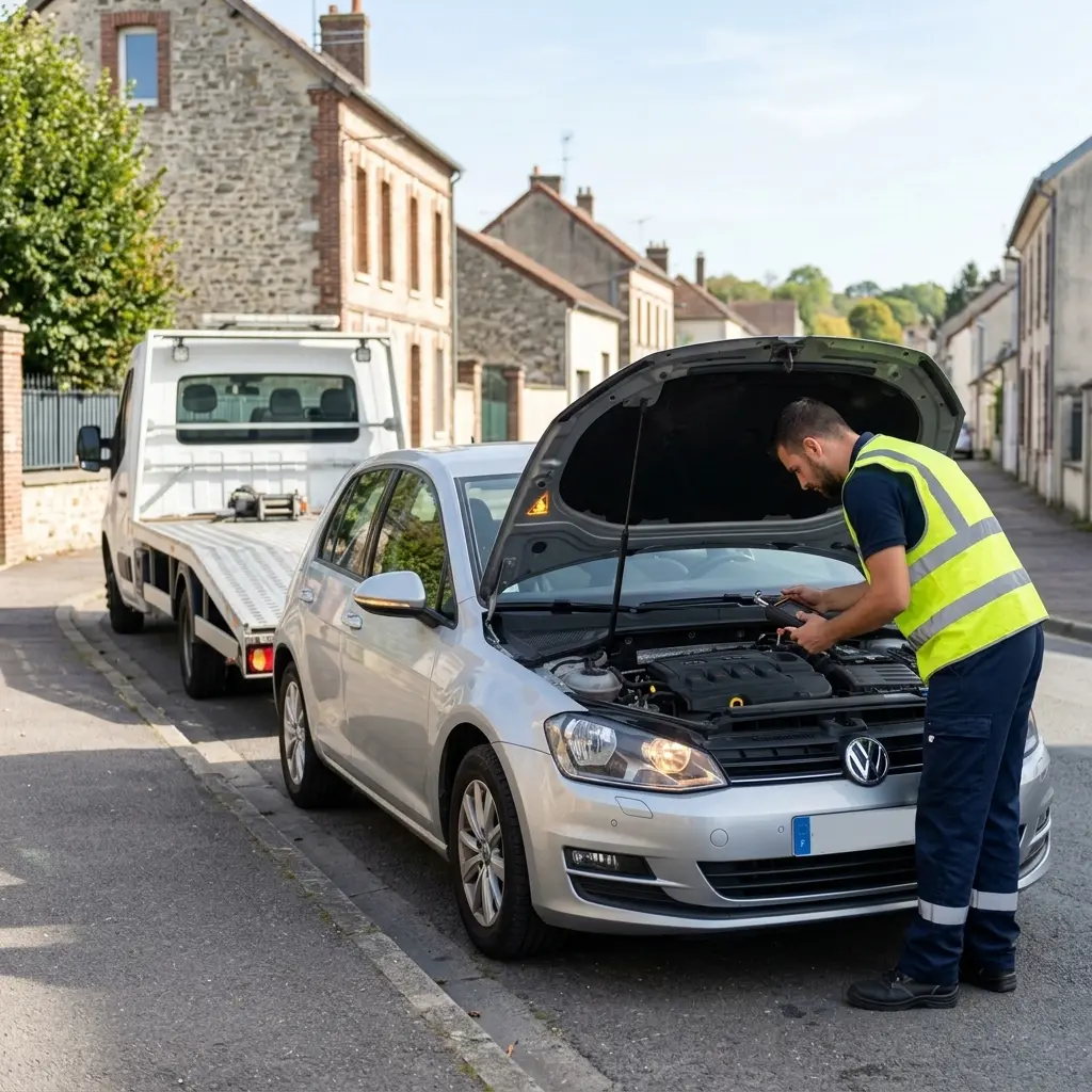 Un service de proximité pour votre tranquillité d'esprit