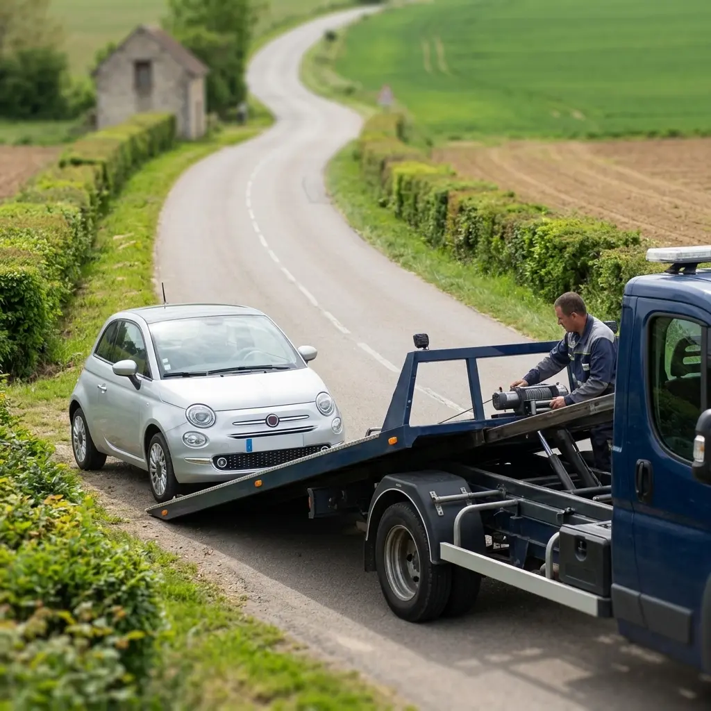 Besoin d'un dépannage auto à Annet-sur-Marne ?