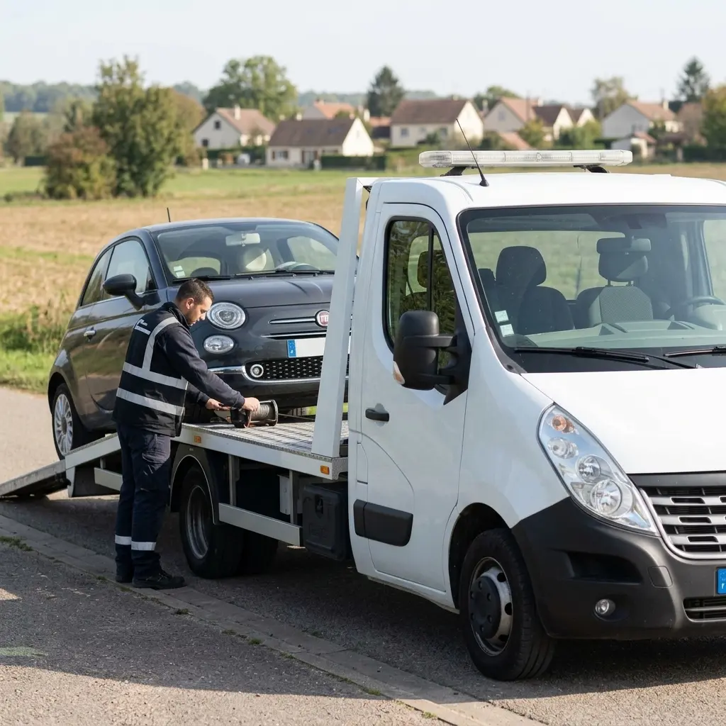 Dépannage auto Annet-sur-Marne (77410)