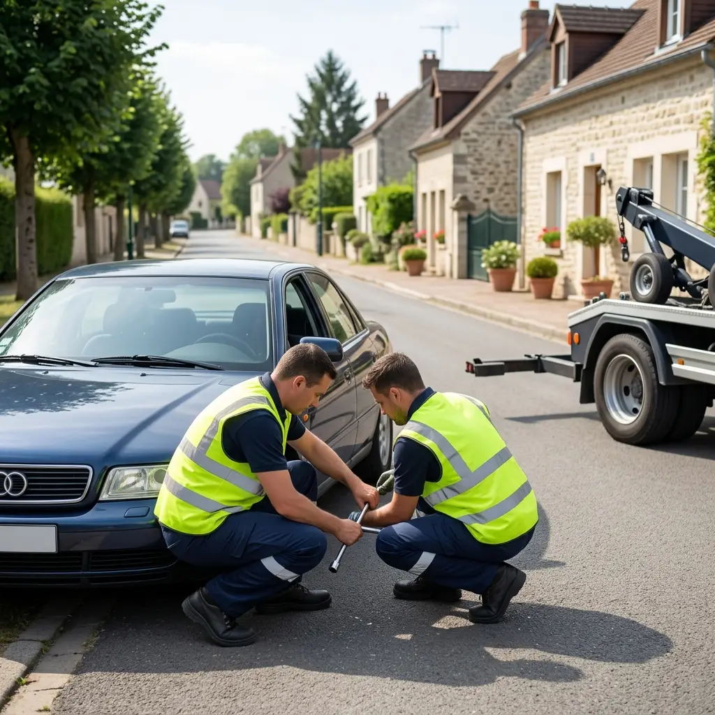 Un service de proximité pour votre sérénité automobile