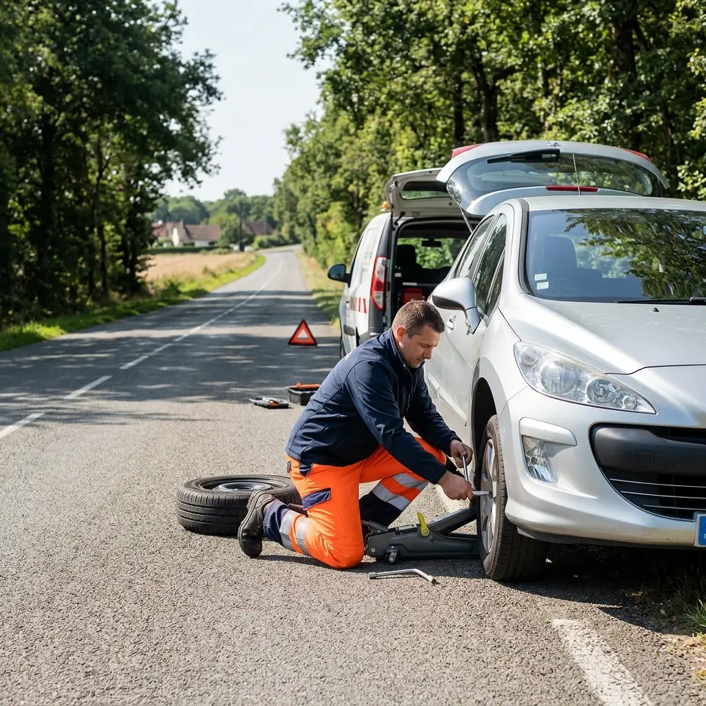 Besoin d'une intervention rapide à Villevaudé ?
