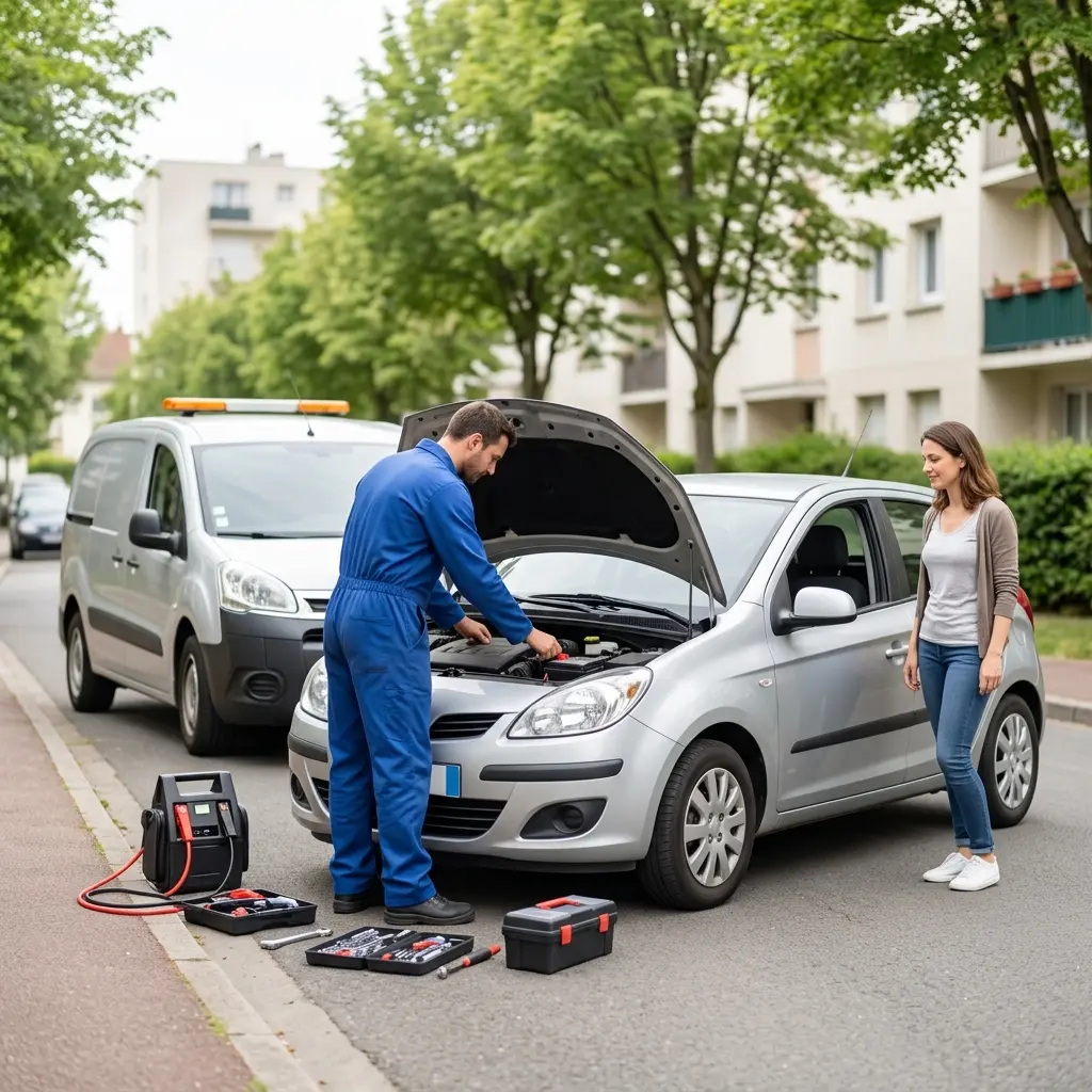 Besoin d'une intervention rapide à Champs-sur-Marne ?