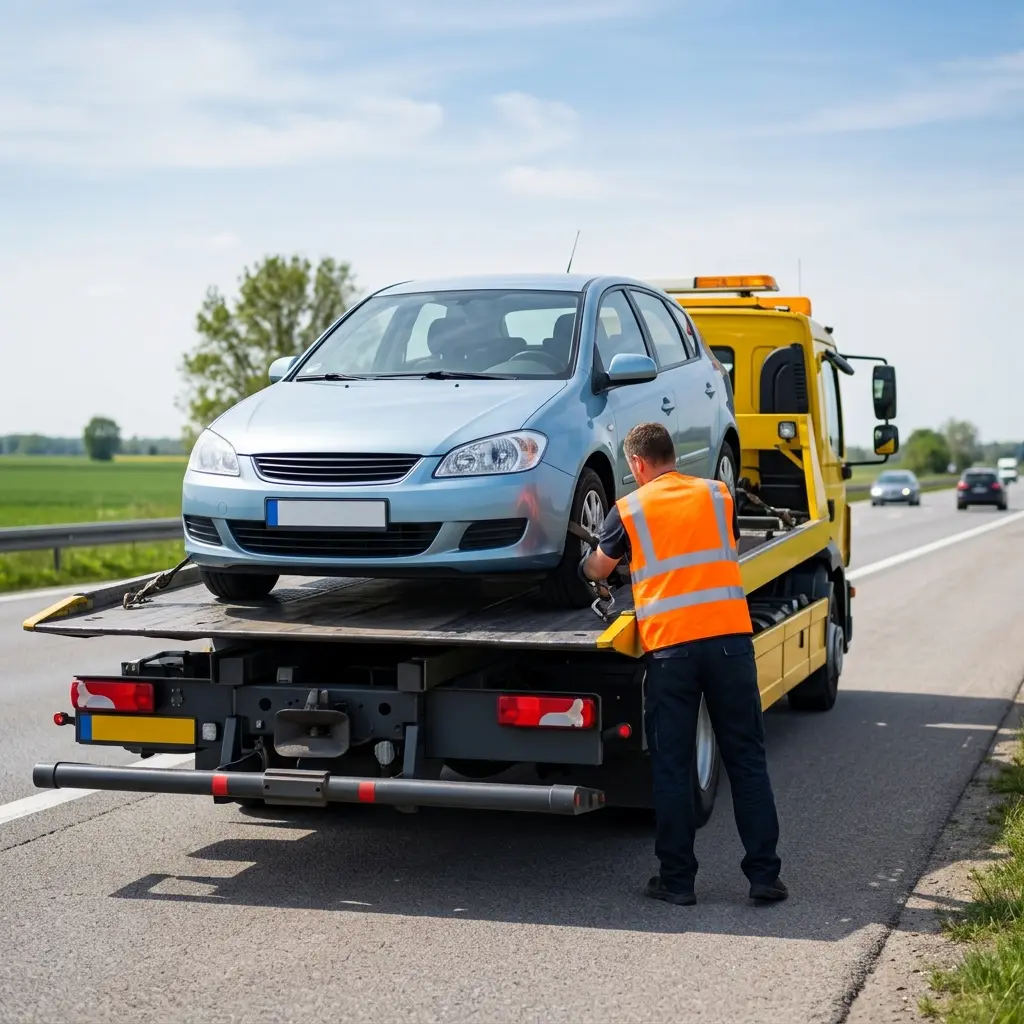 Comment nous traitons votre panne