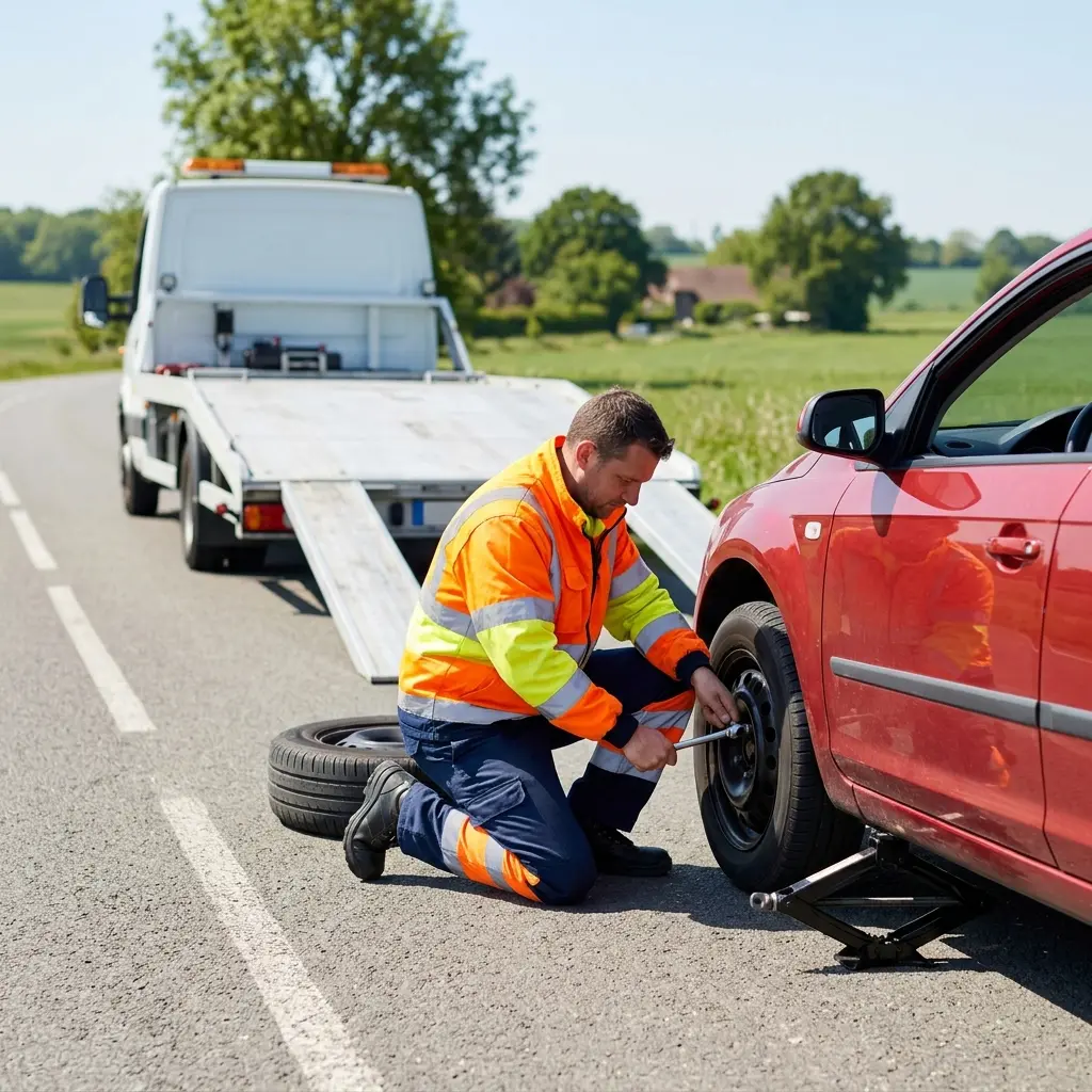 Besoin d'une assistance rapide à Lizy-sur-Ourcq ?