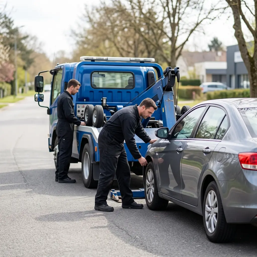 Les bons réflexes en cas de panne sur la commune d'Esbly