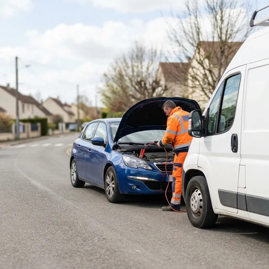 Pourquoi choisir notre expertise pour votre dépannage à Esbly ?