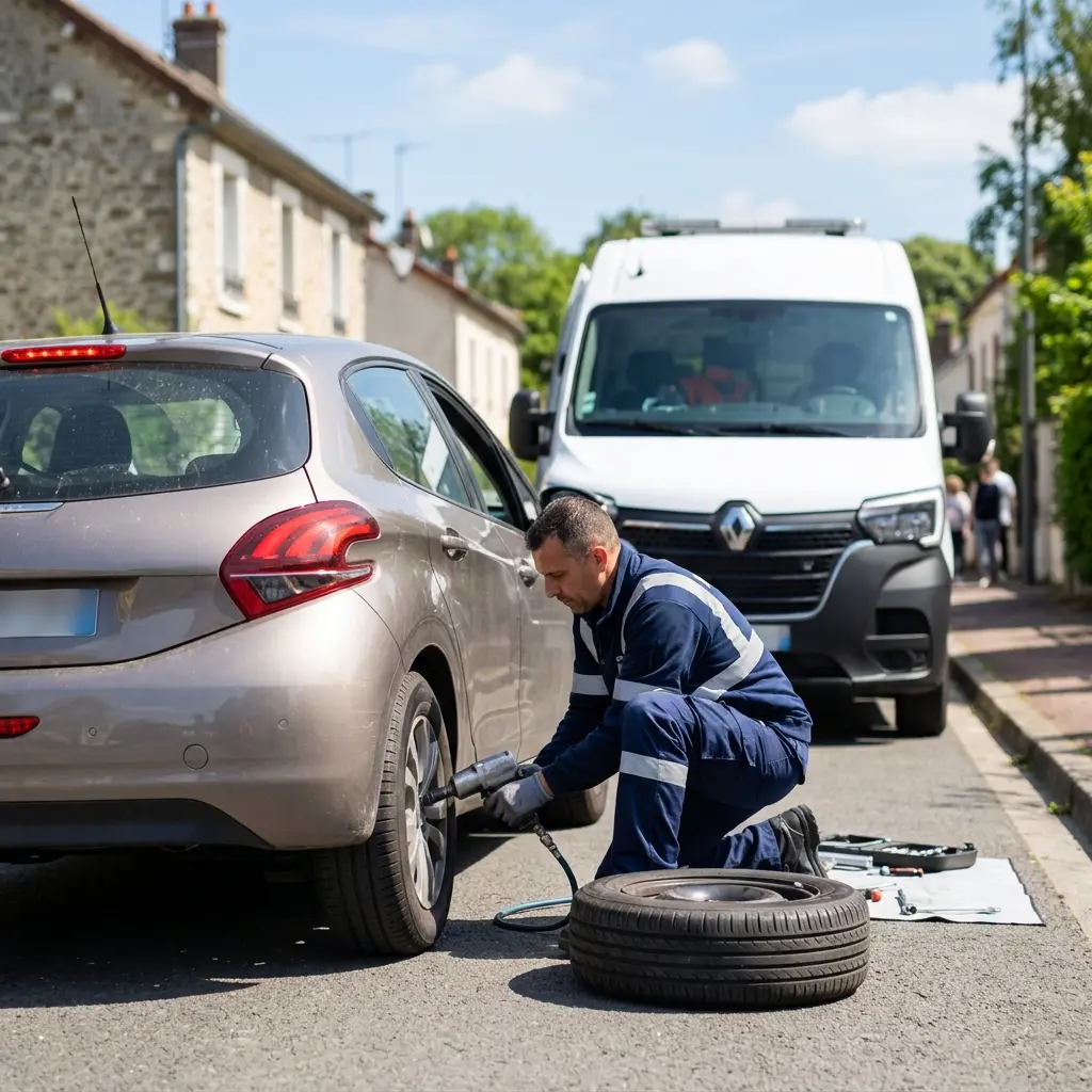 Un service de proximité pour votre sérénité routière