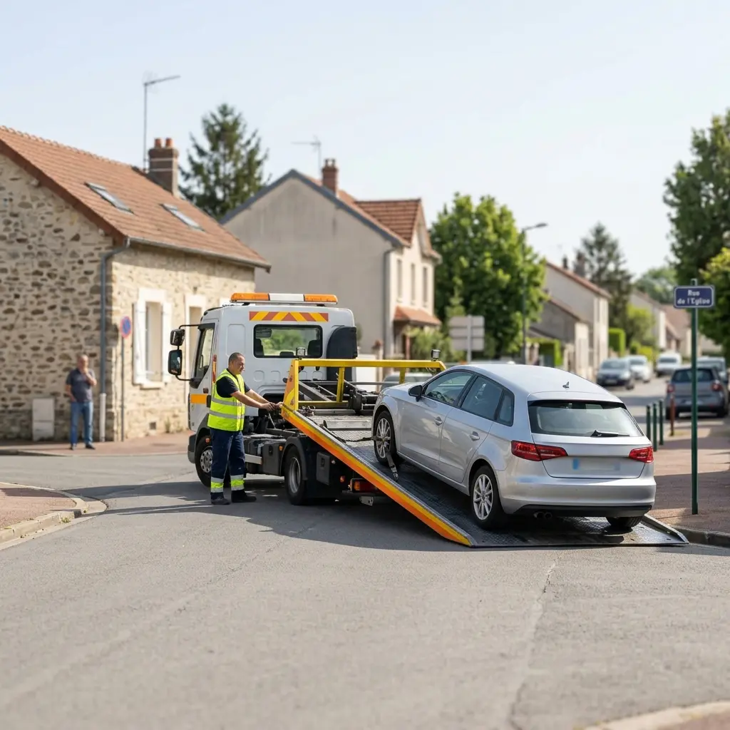 Précautions utiles en cas de panne