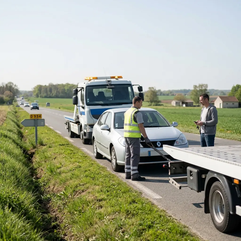 Une assistance fiable pour votre mobilité