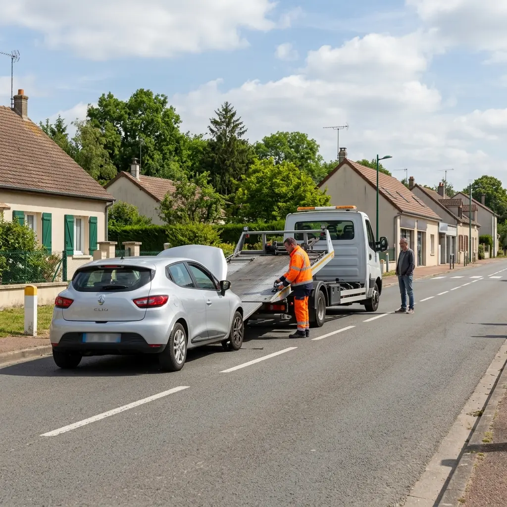Pourquoi nous choisir pour votre dépannage à Souppes-sur-Loing ?