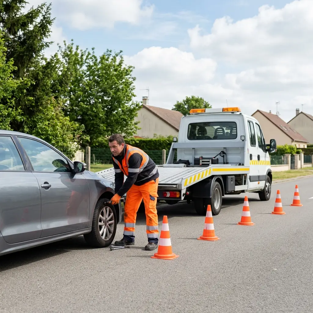 Besoin d'un dépannage rapide à Souppes-sur-Loing ?
