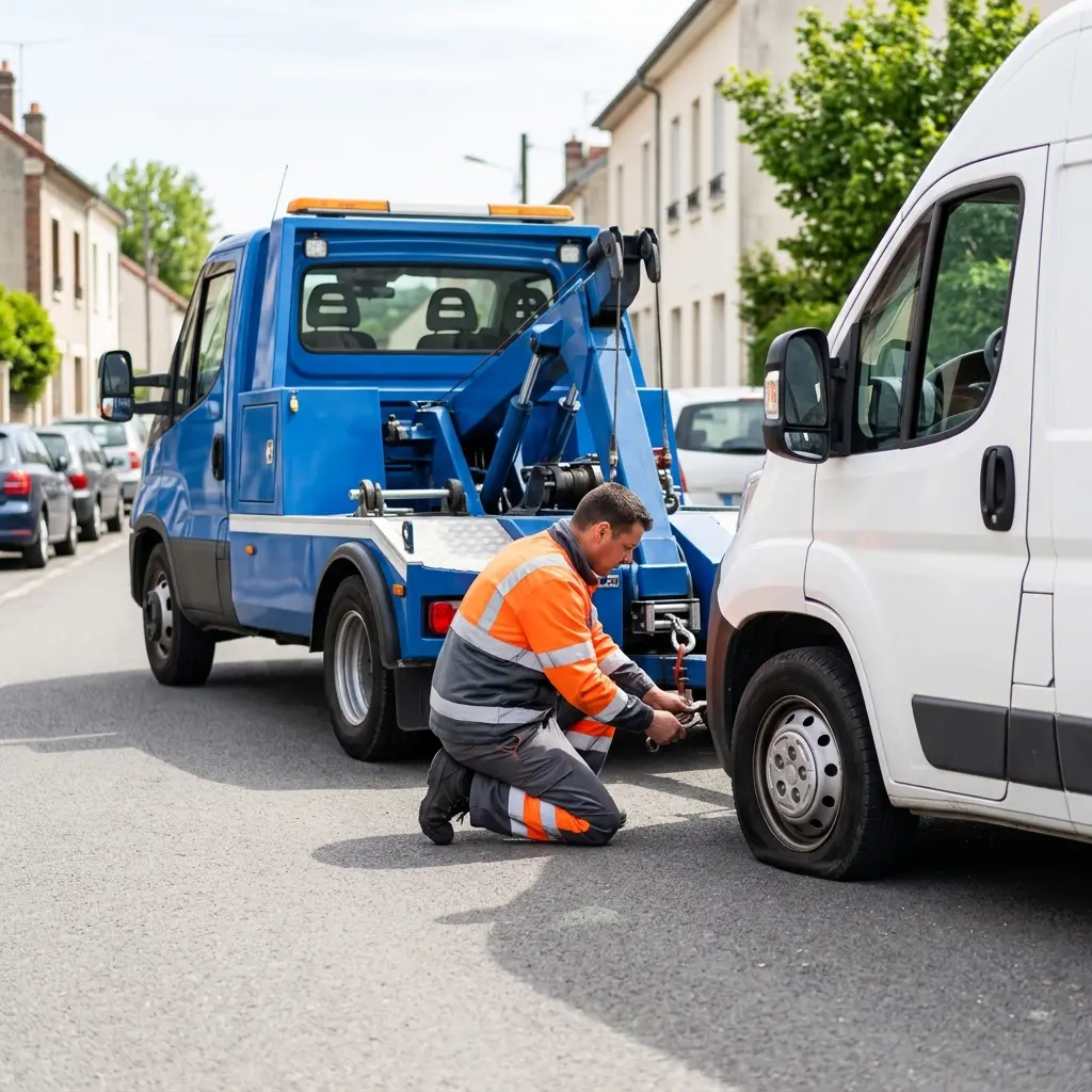 Pourquoi nous choisir pour votre dépannage à Trilport ?