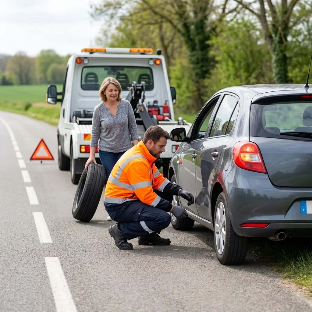 Un service de proximité pour rouler sereinement